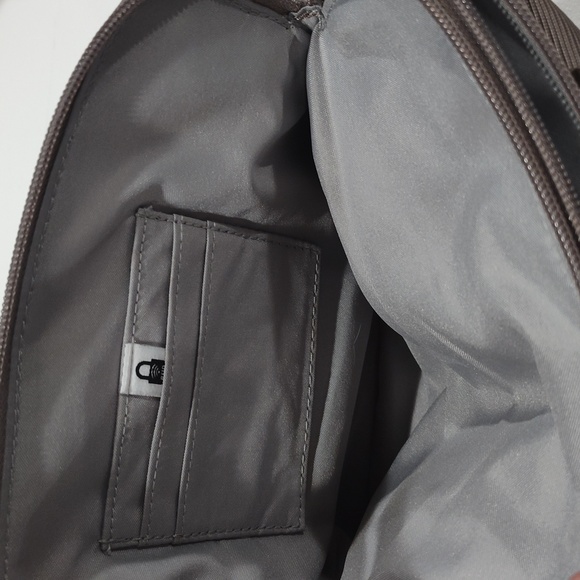 Baggallini Double Zip Anytime Crossbody - Picture 5 of 15